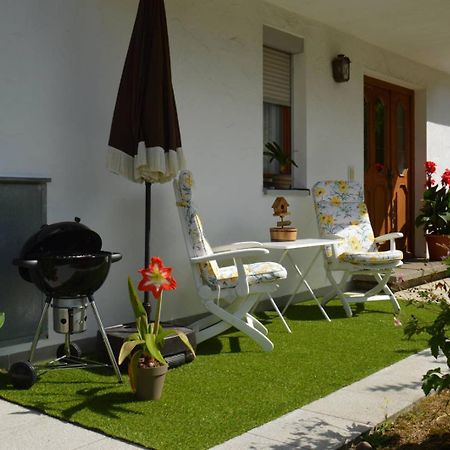 Ferienwohnung Huettinger/Summer Pappenheim Exteriör bild