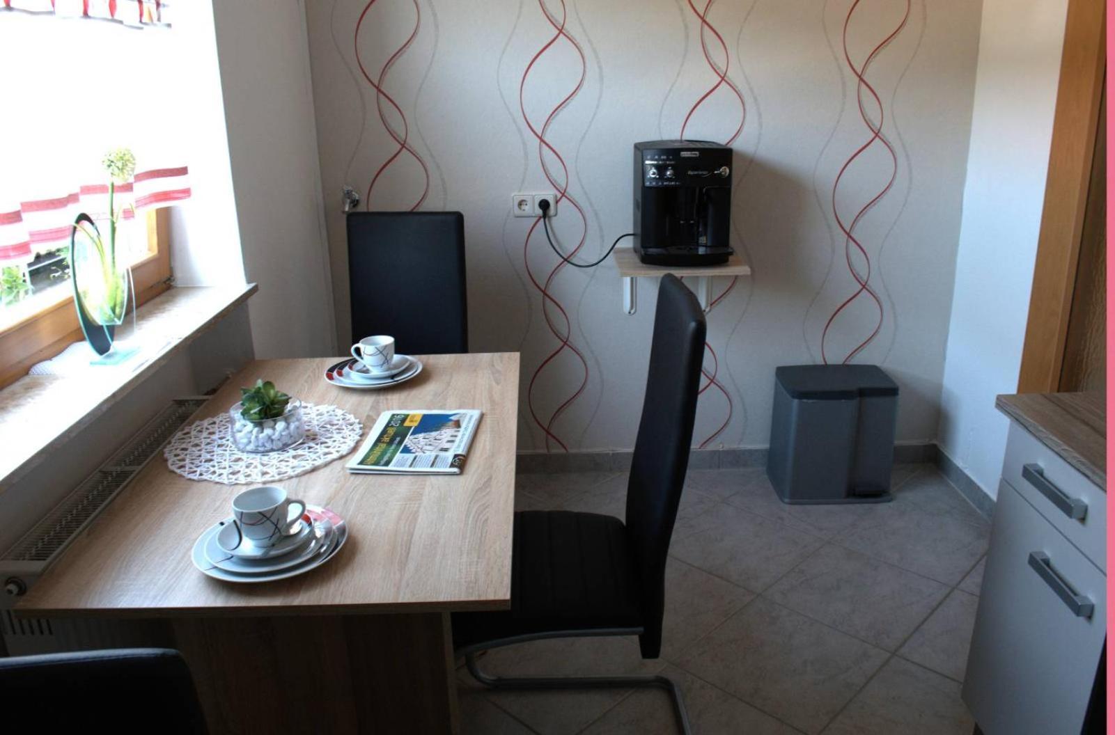 Ferienwohnung Huettinger/Summer Pappenheim Exteriör bild