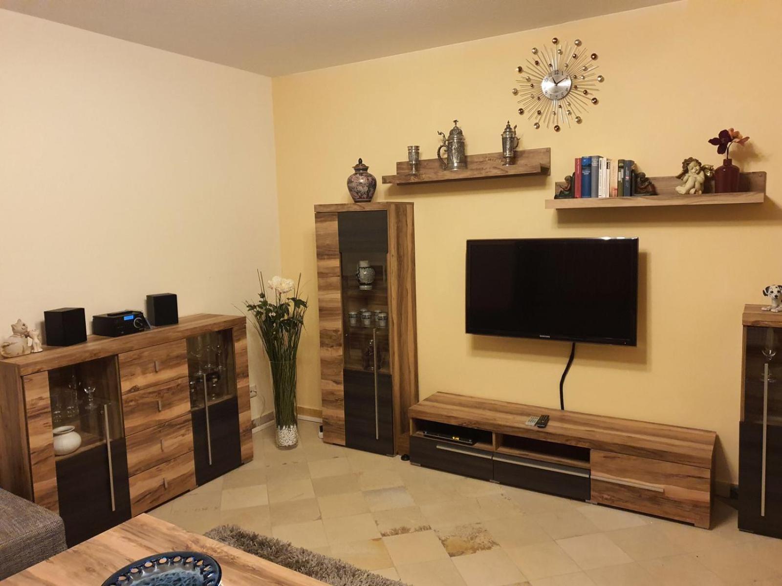 Ferienwohnung Huettinger/Summer Pappenheim Exteriör bild