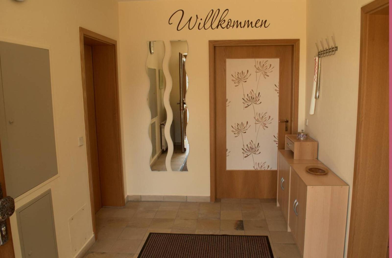Ferienwohnung Huettinger/Summer Pappenheim Exteriör bild
